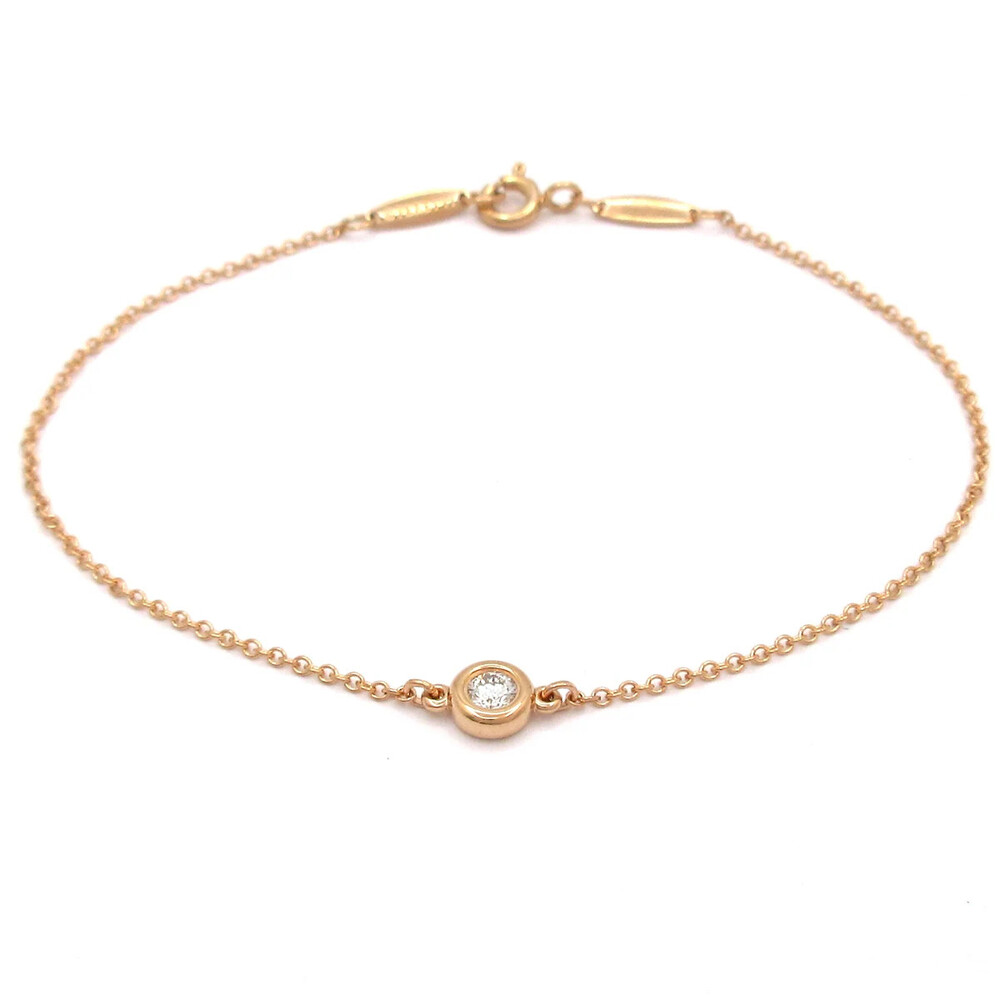 Tiffany&Co. By The Yard 18K Rose Gold #311767T96B